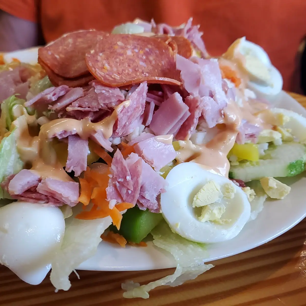 Chef Salad