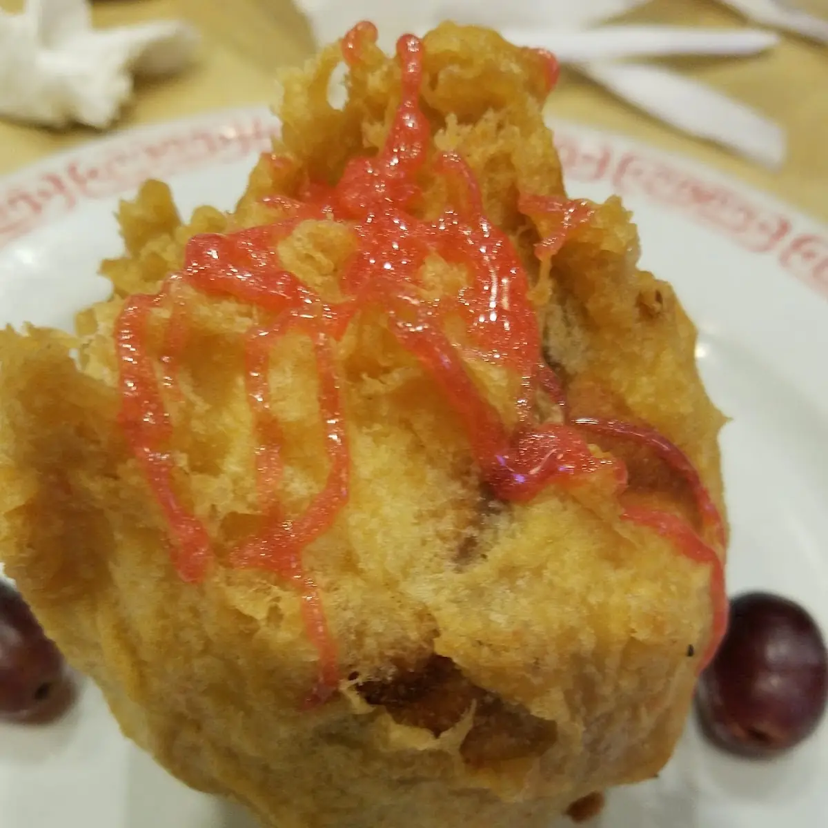 Fried Ice Cream
