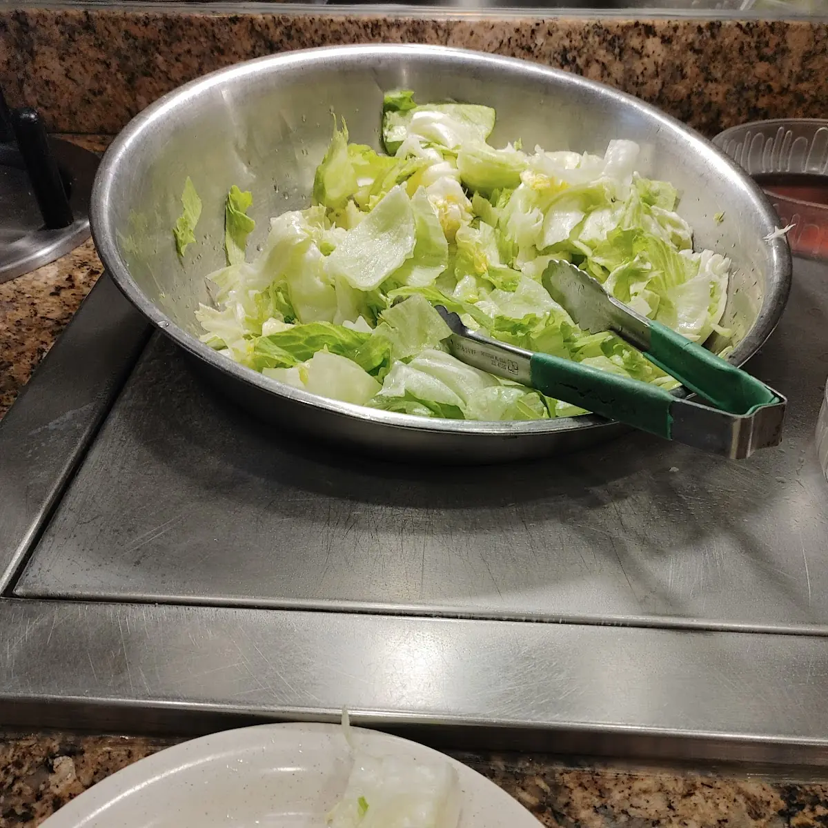 Salad Bar
