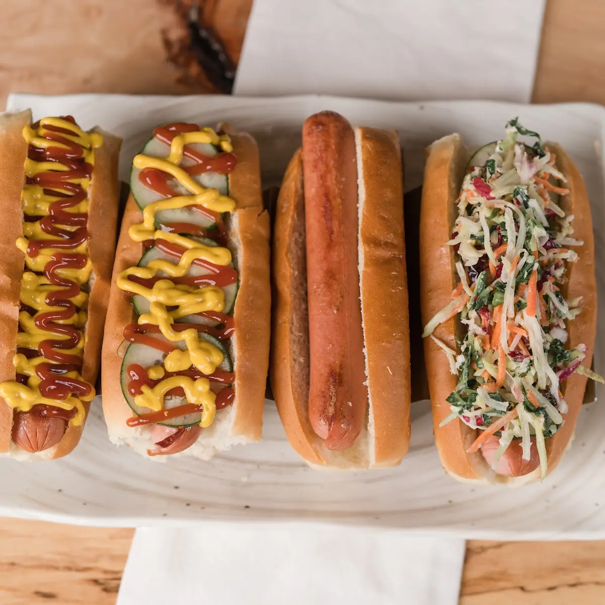 Greenway Hot Dog