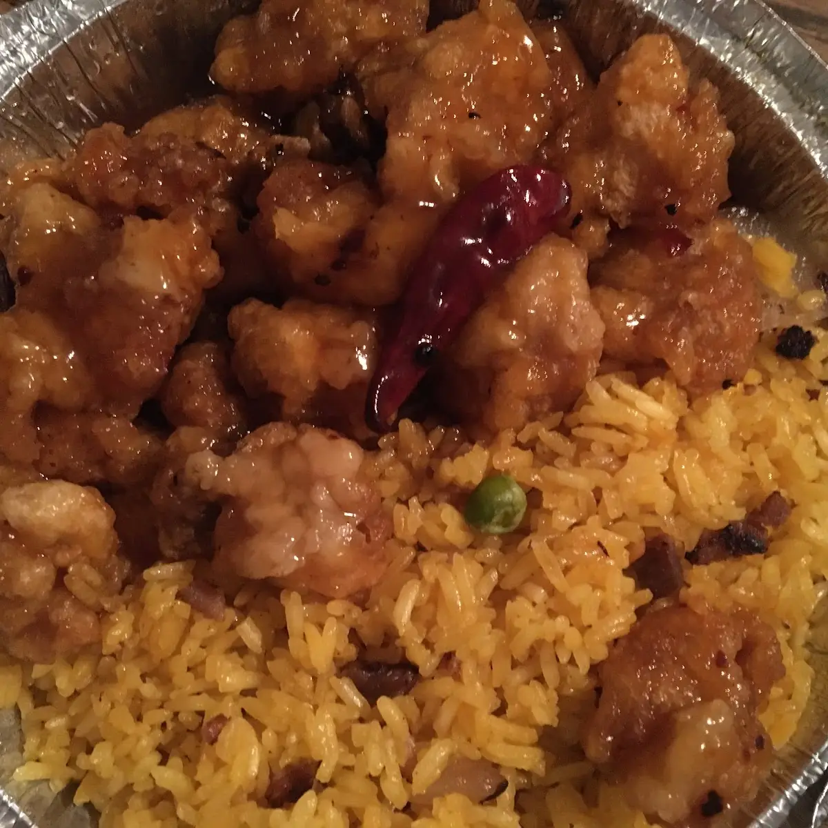 Orange Chicken