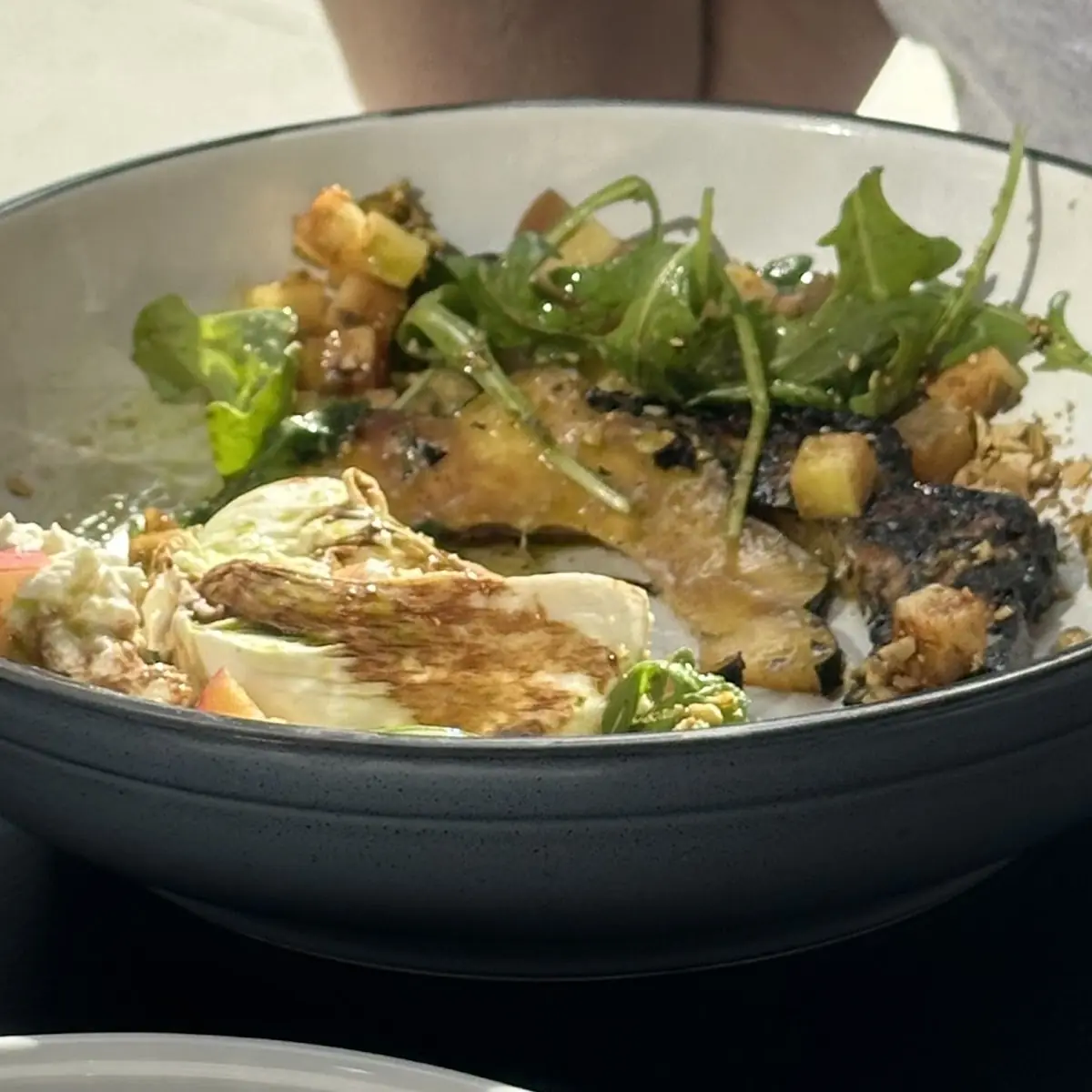 Burrata Salad