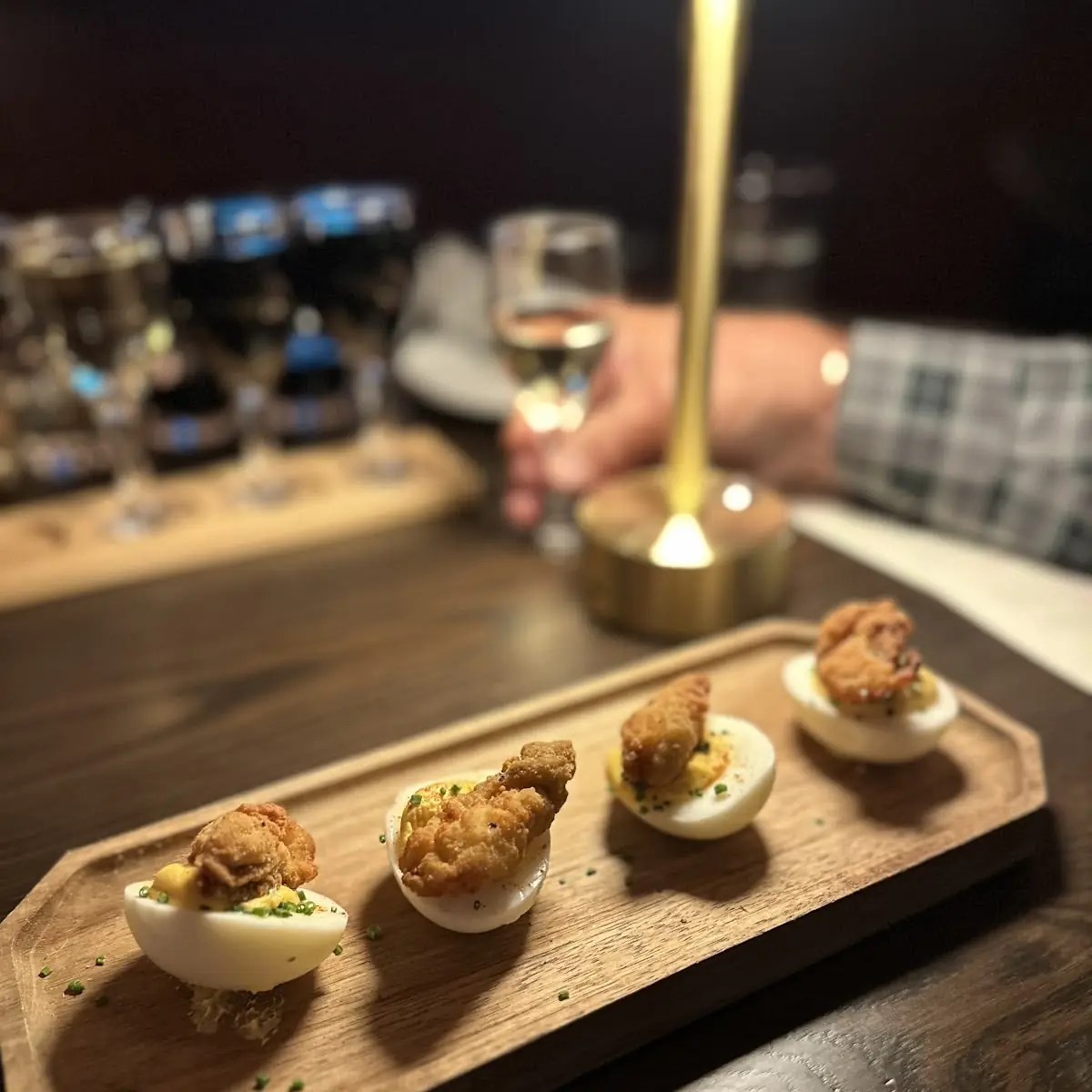 Deviled Egg