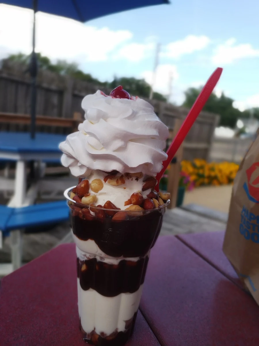 Hot Fudge