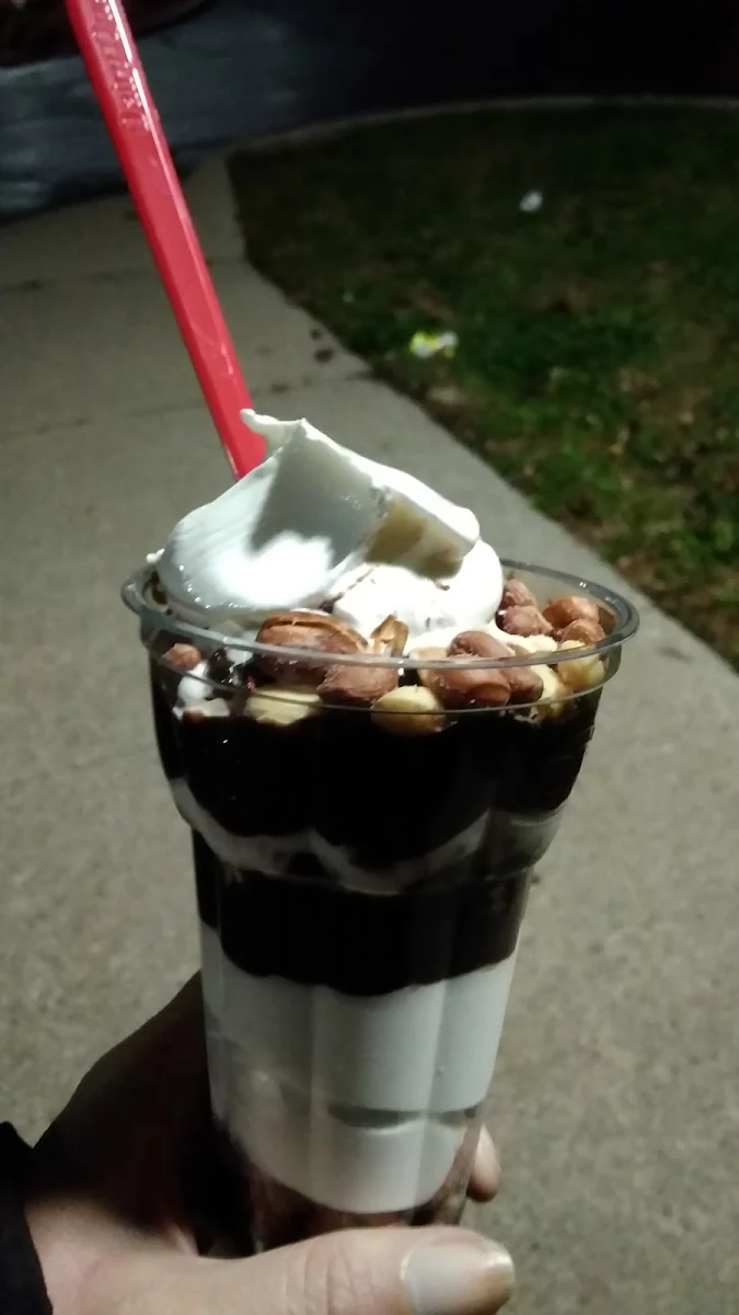 Peanut Buster Parfait