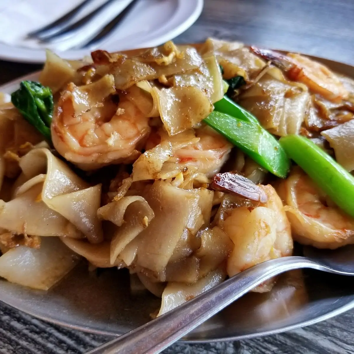 Drunken Noodles