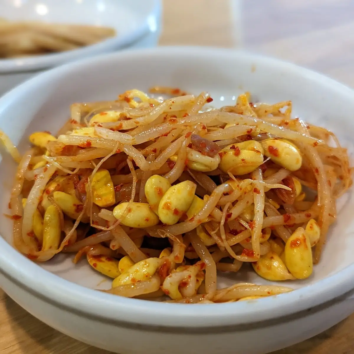 Bean Sprouts