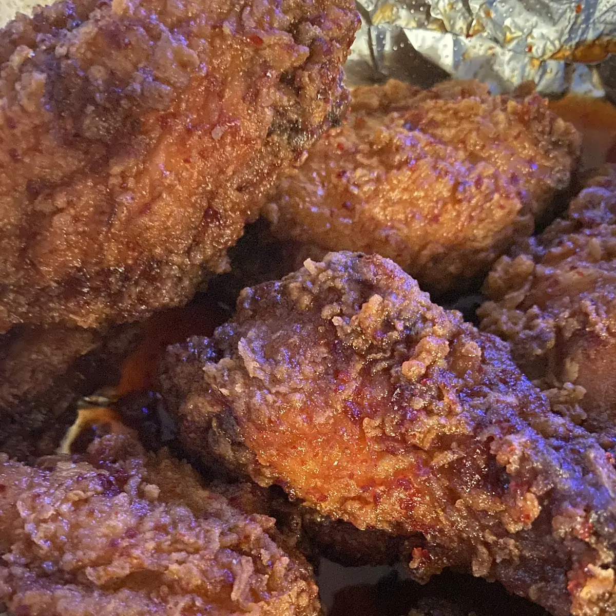 Fried Chicken Set