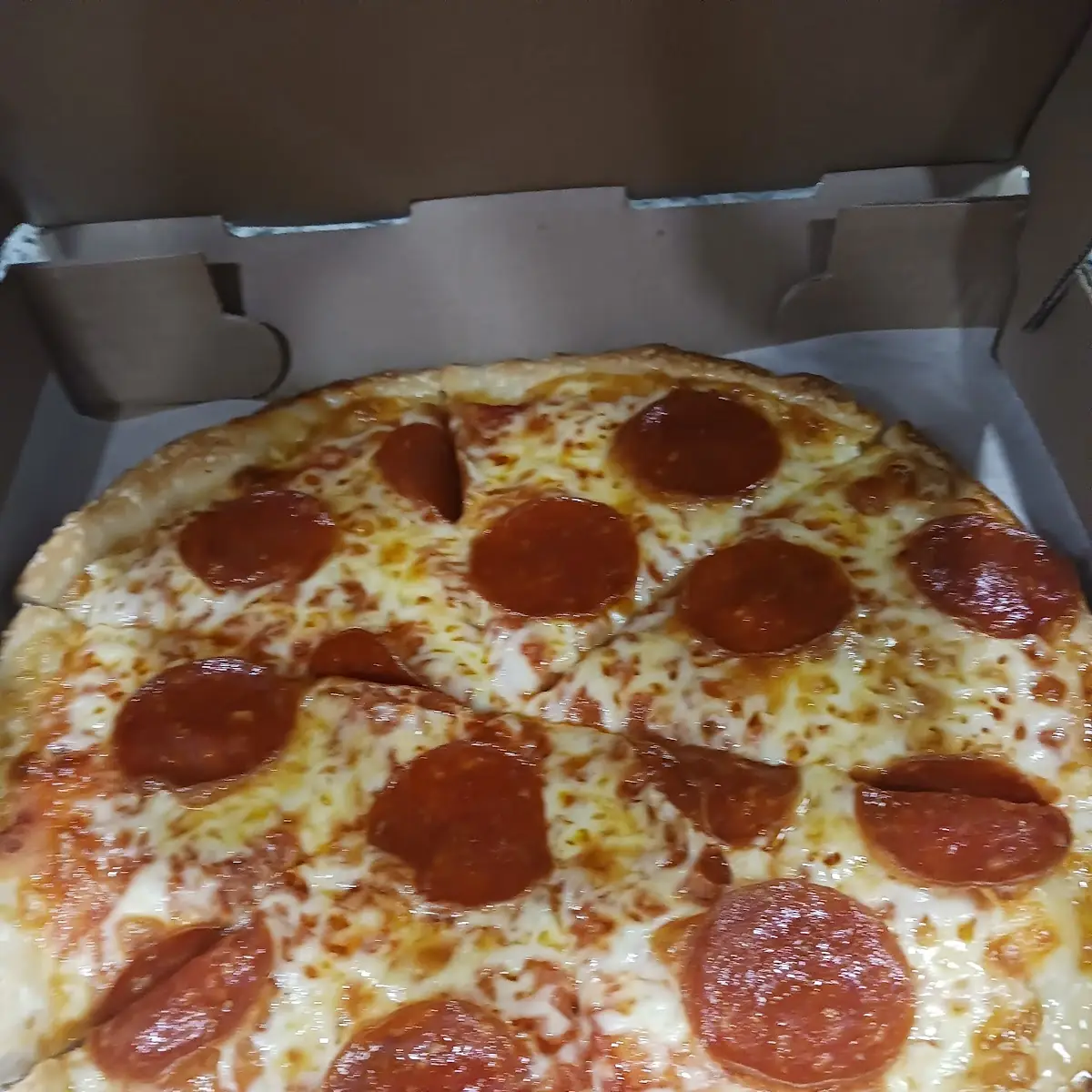 Pepperoni Pizza