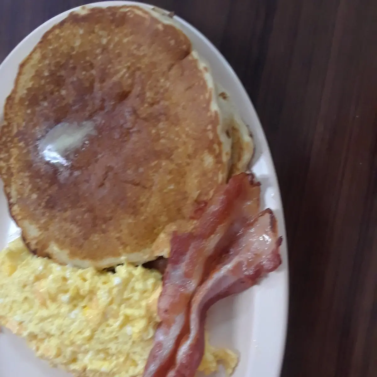 Turkey Bacon & Egg