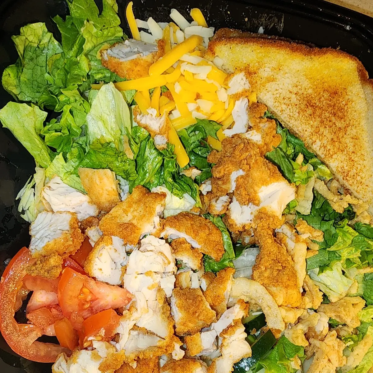 Original House Salad