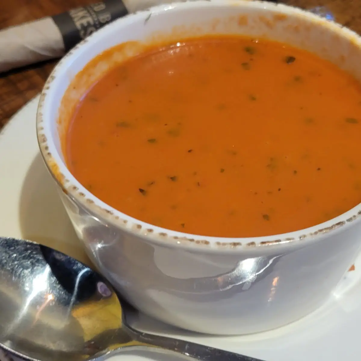 Tomato Soup