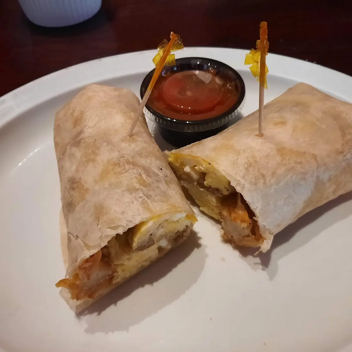 Breakfast Burrito