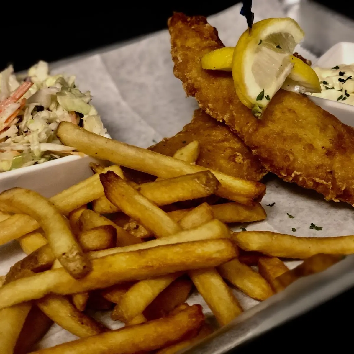 Fish & Chips