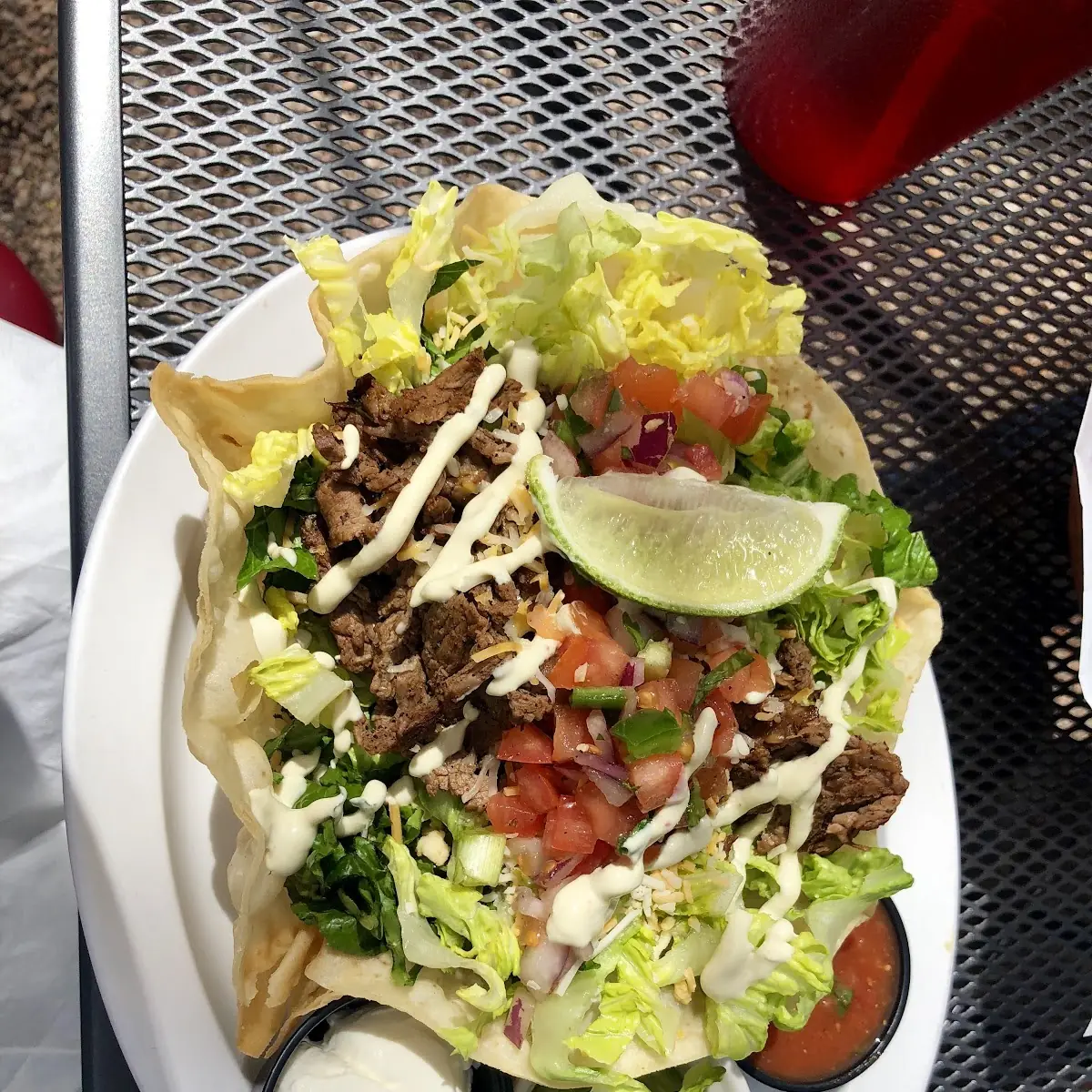 Taco Salad