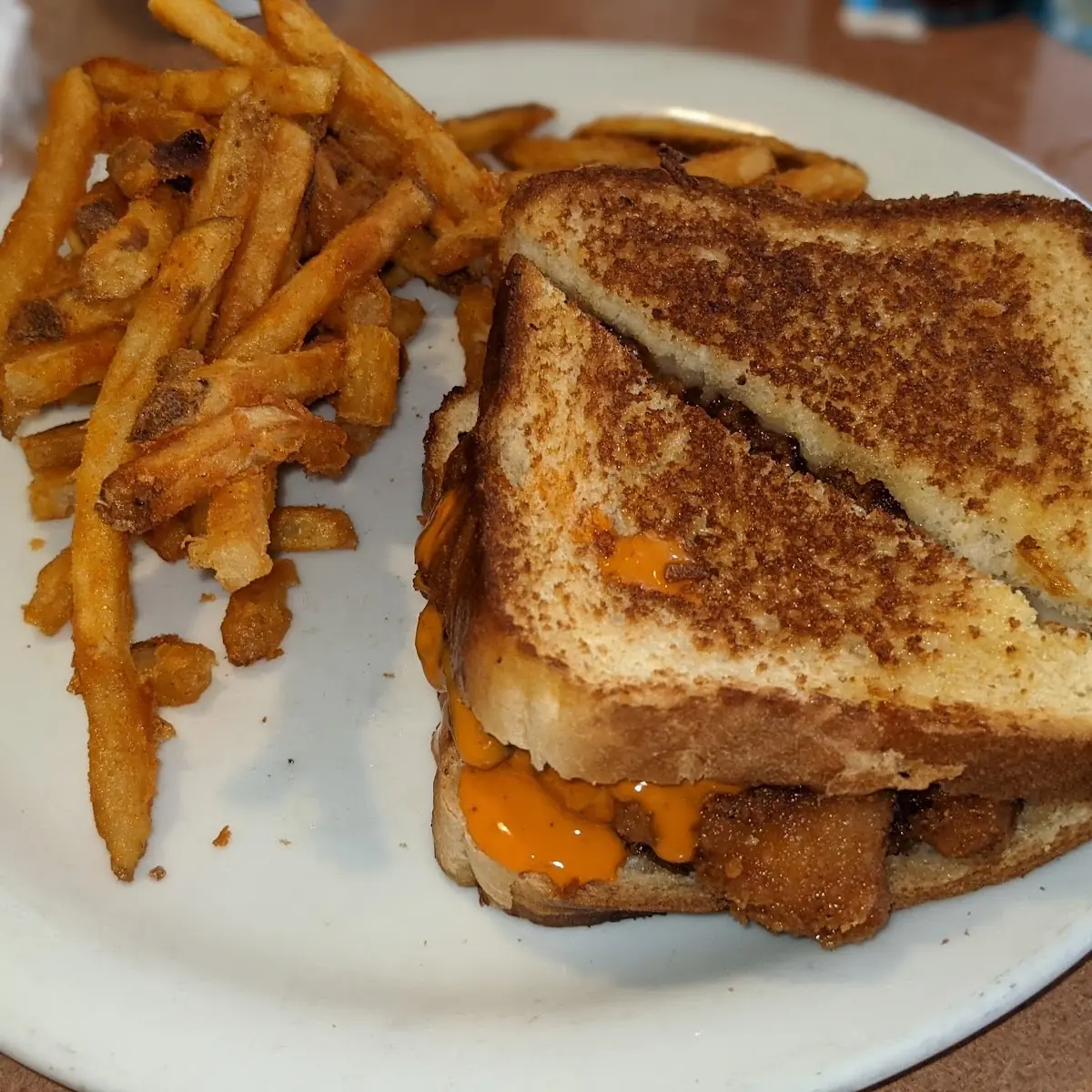 Chicken Melt
