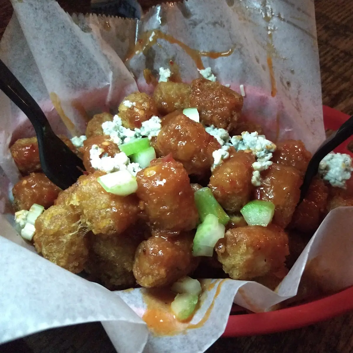 Tater Tots