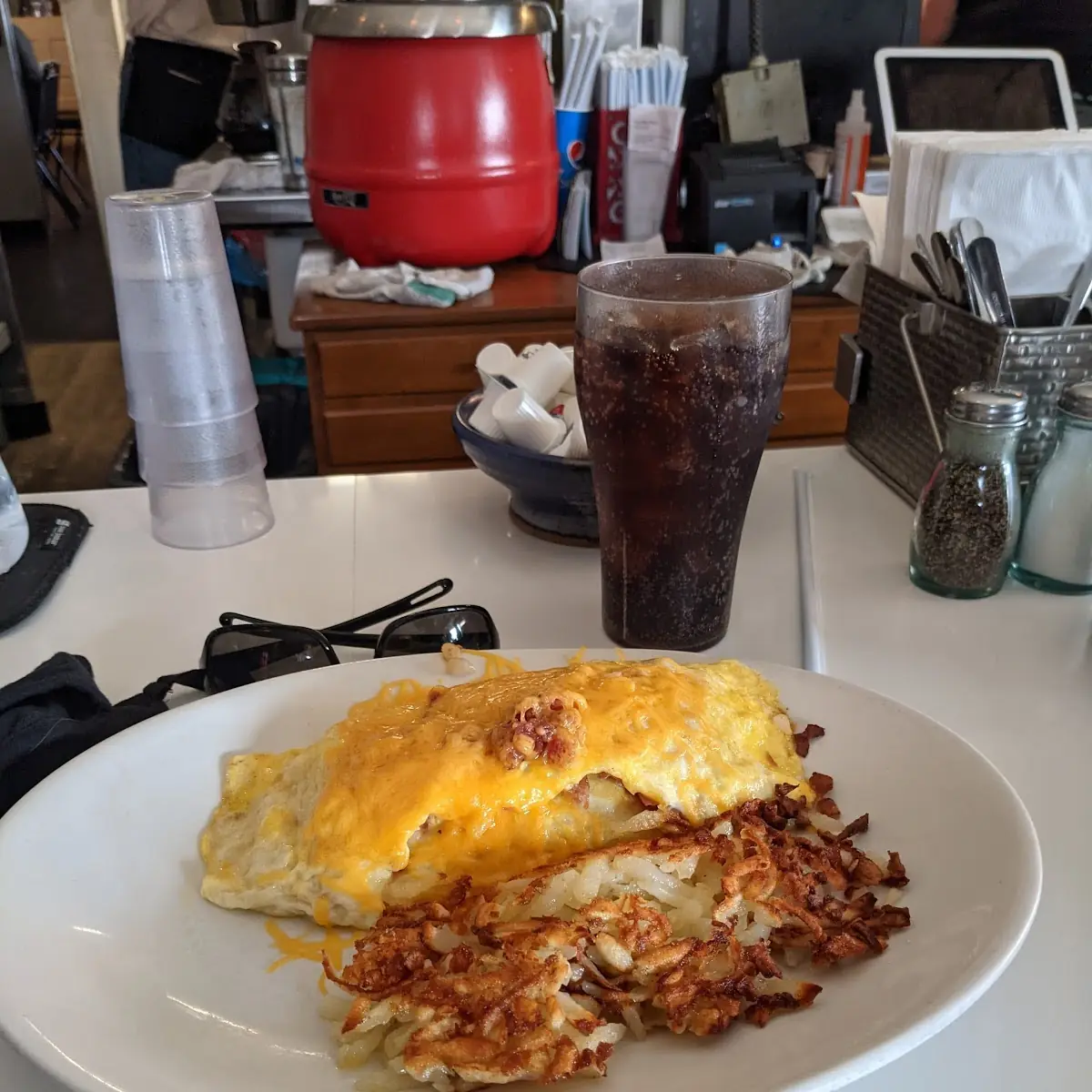3 Egg Meat Lovers Skillet