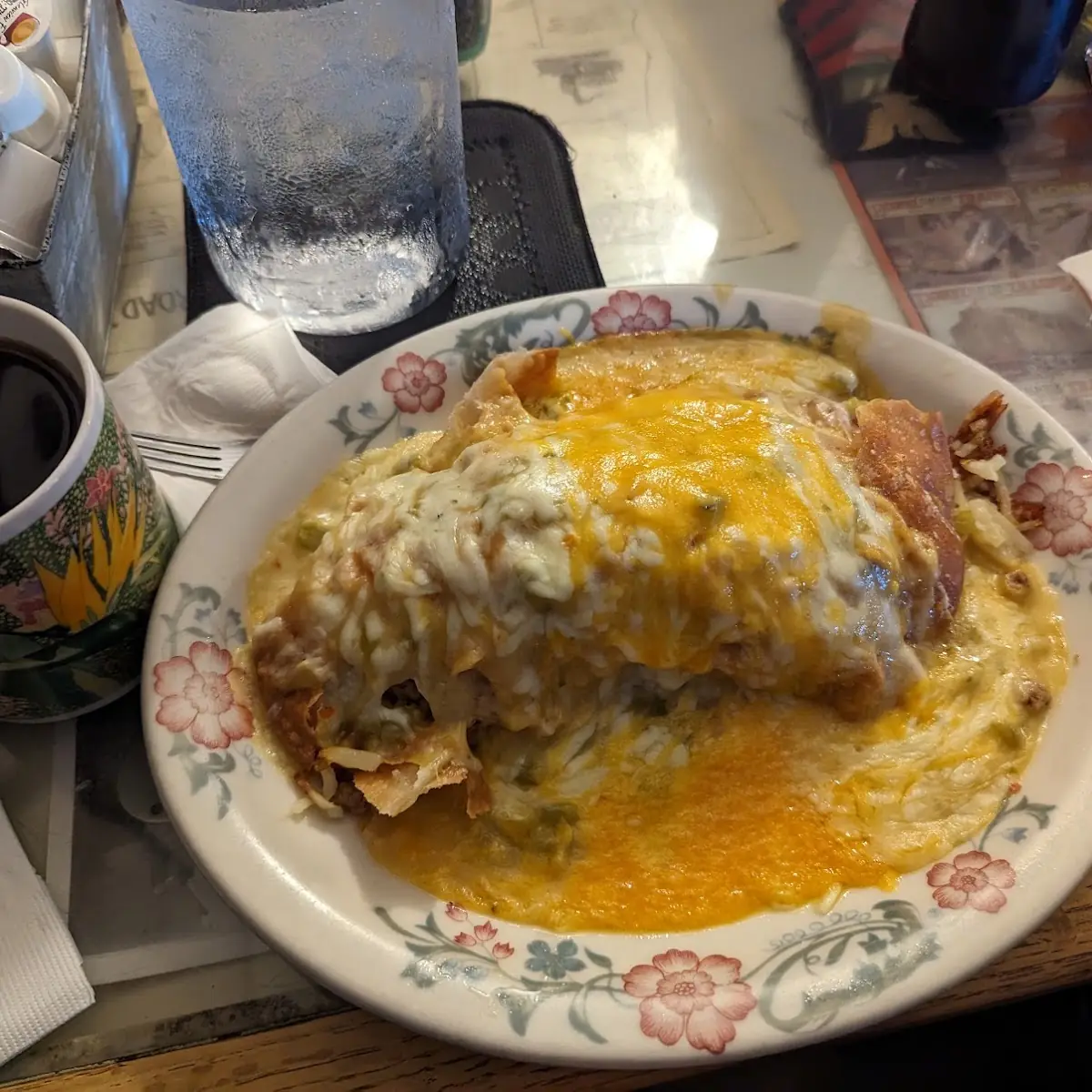 Breakfast Burrito