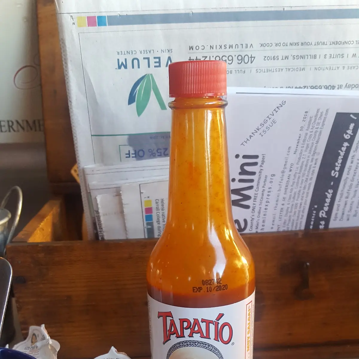 Hot Sauce
