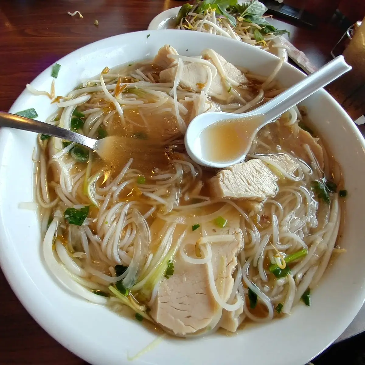 Chicken Pho