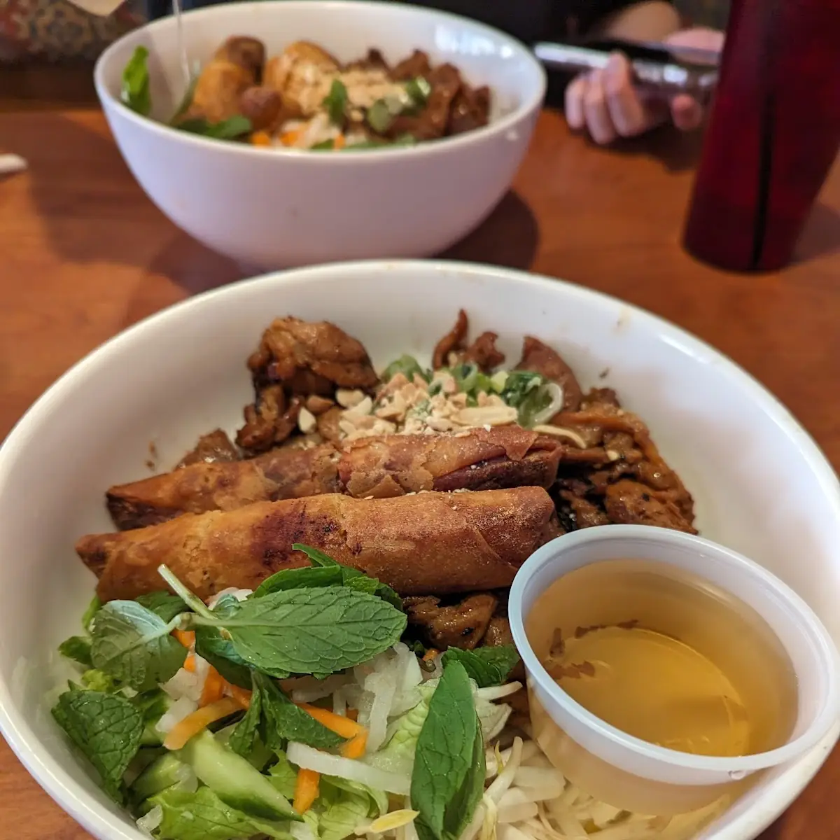 House Special Vermicelli