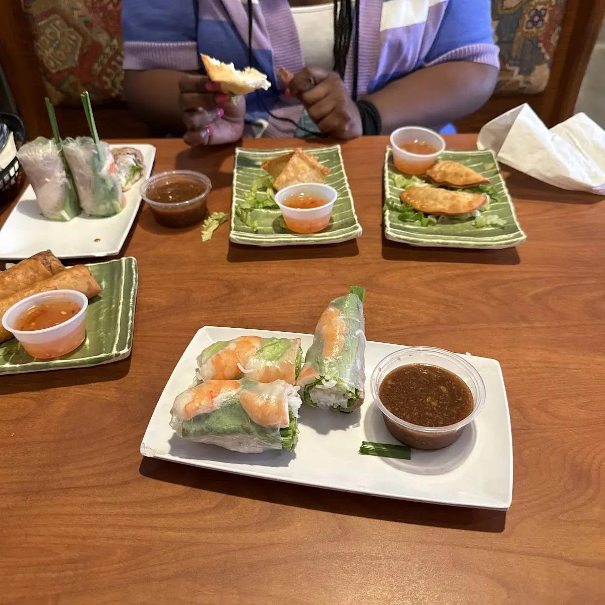 Spring Rolls