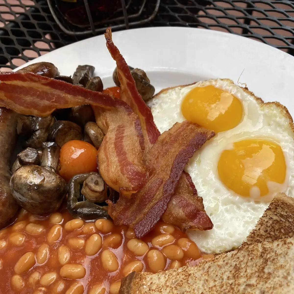 English Breakfast
