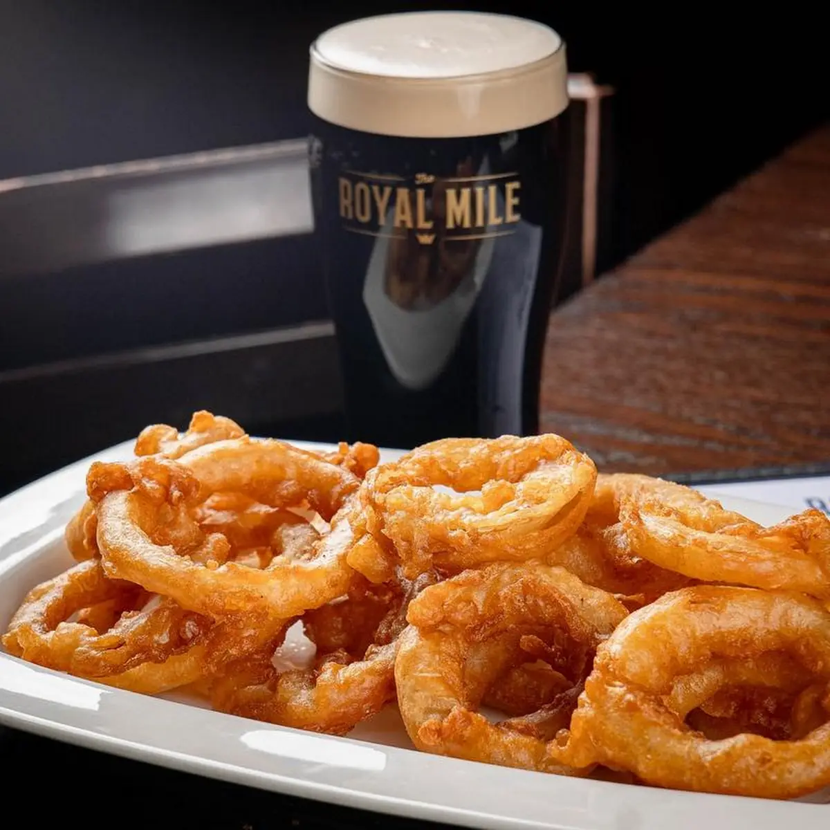 Onion Rings
