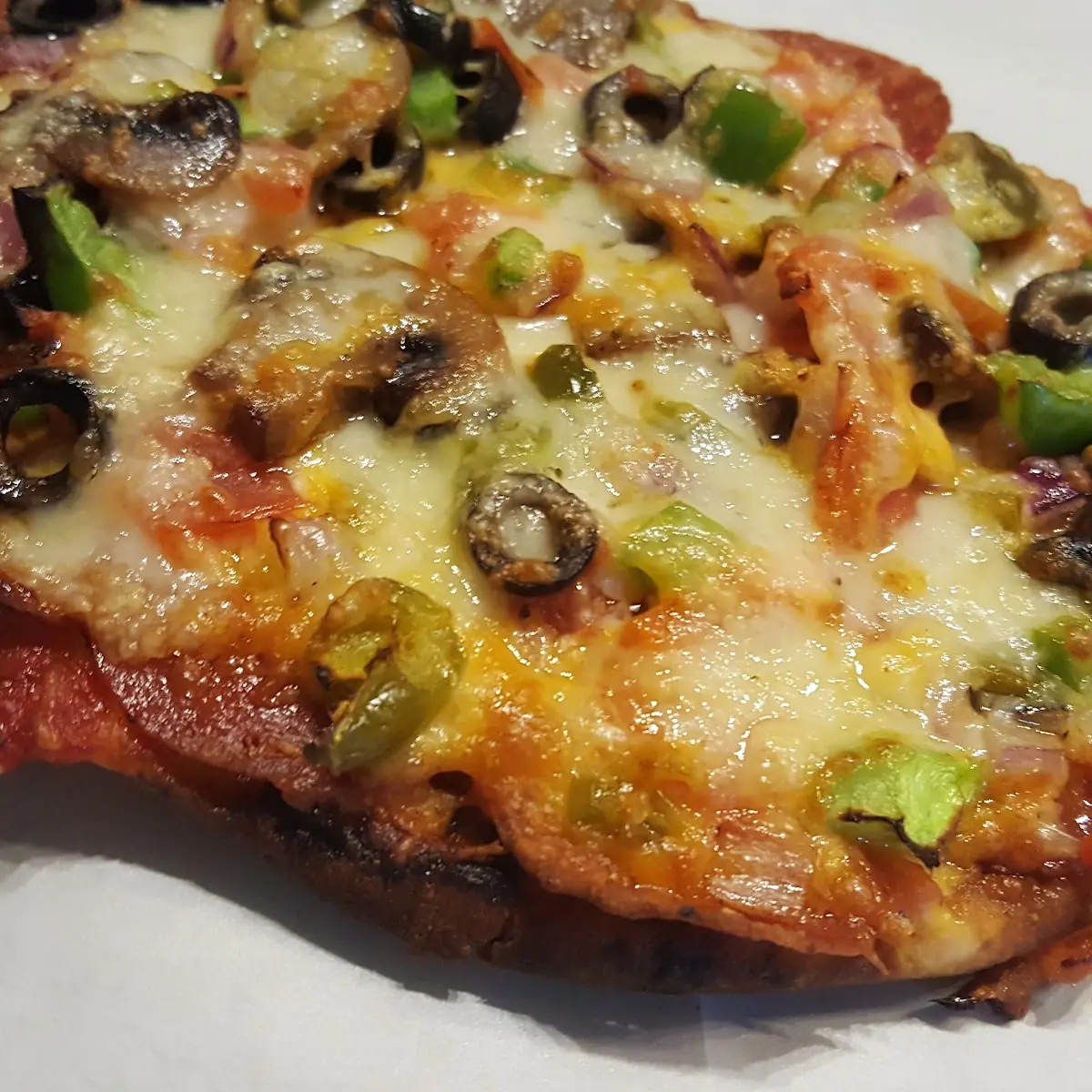 Supreme Pizza