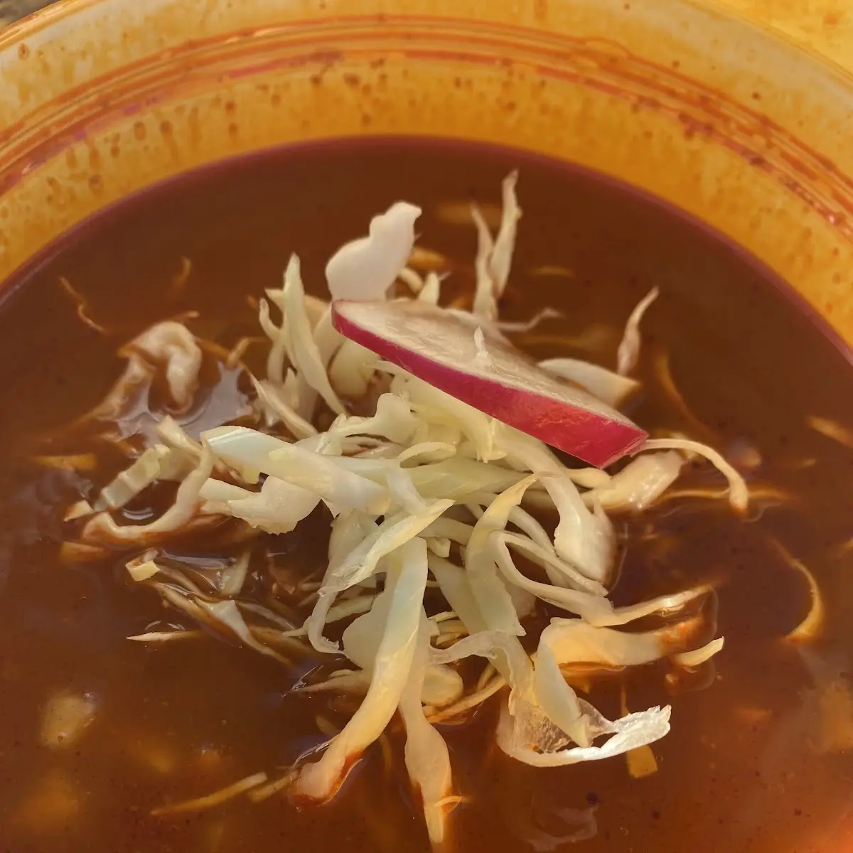 Birria En Consomé Mexican Style Beef Soup