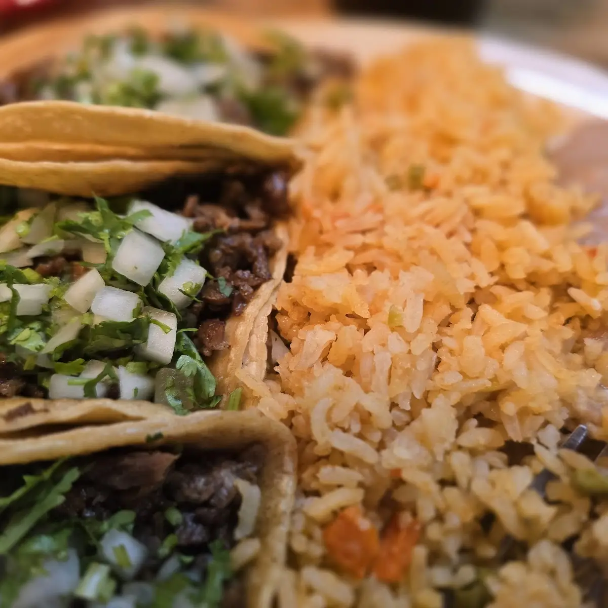Carne Asada Taco