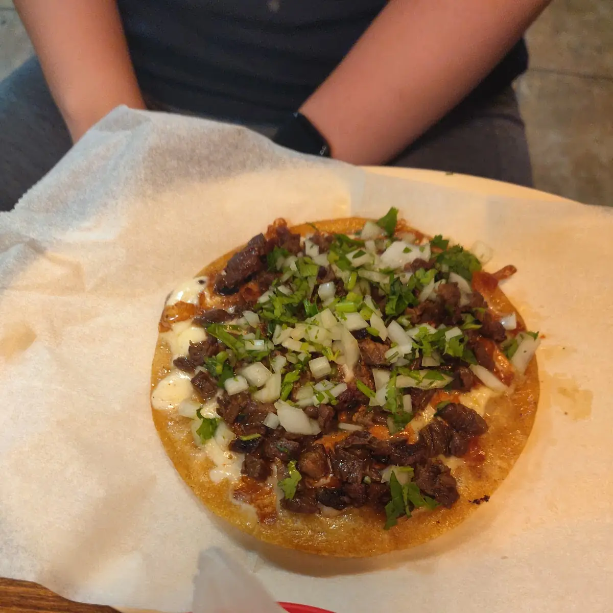 Steak Quesadilla