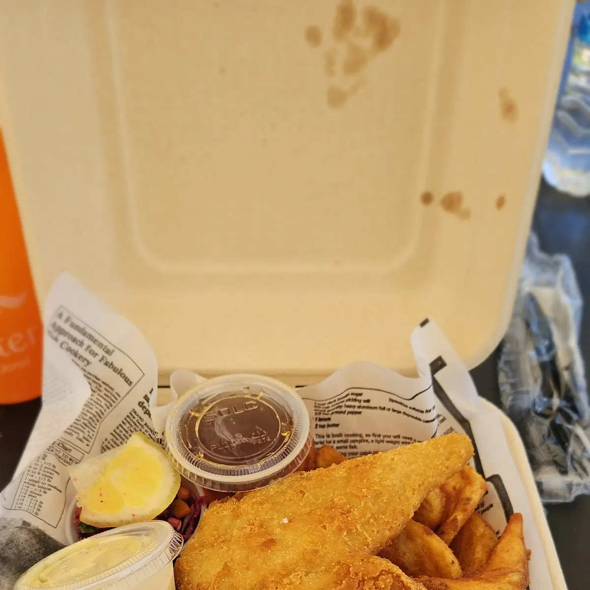 Fish and Chips