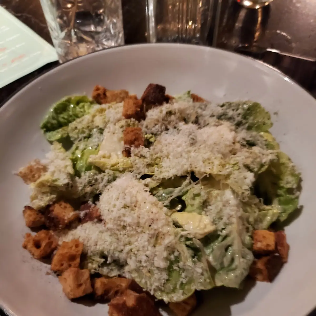 Caesar Salad