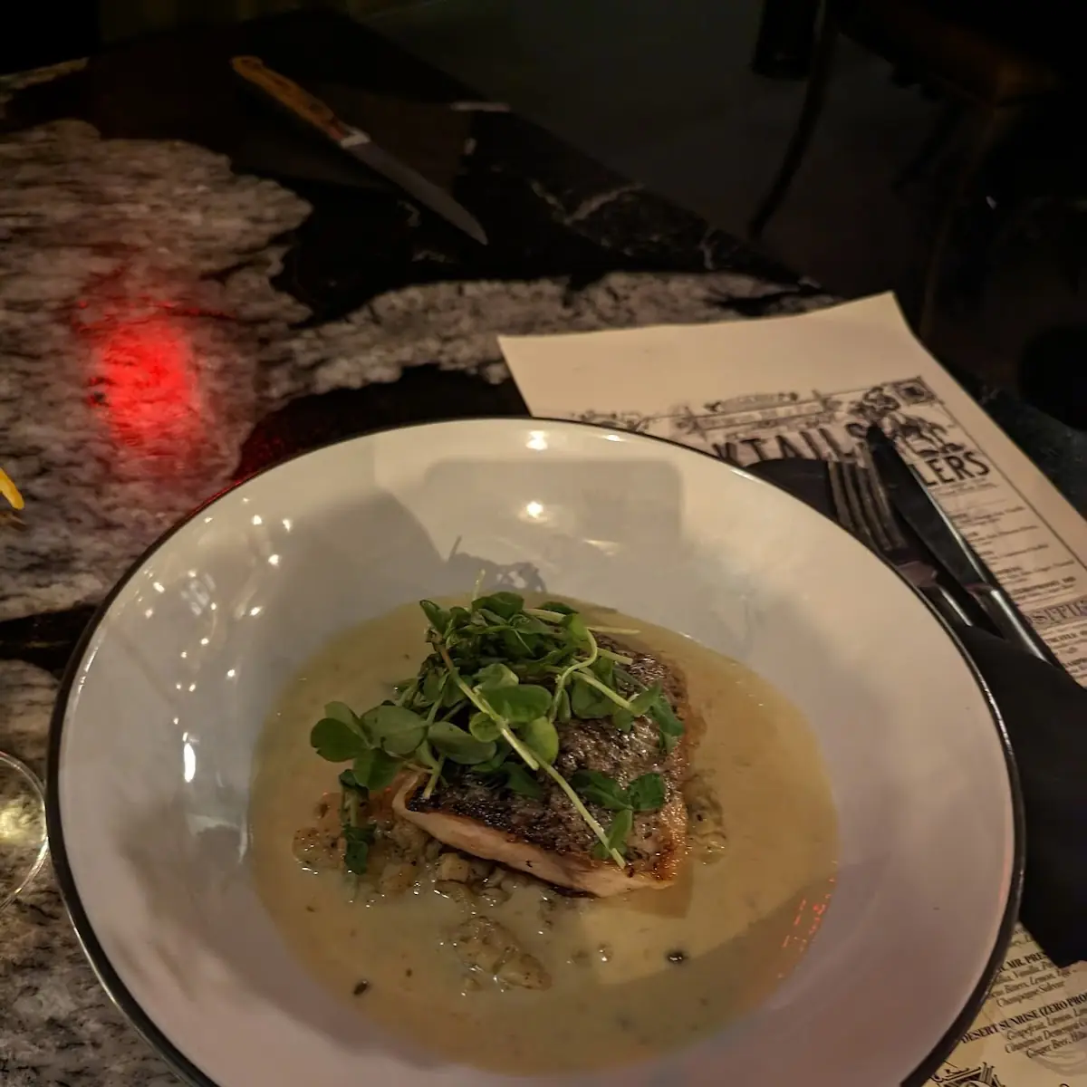 Sea Bass