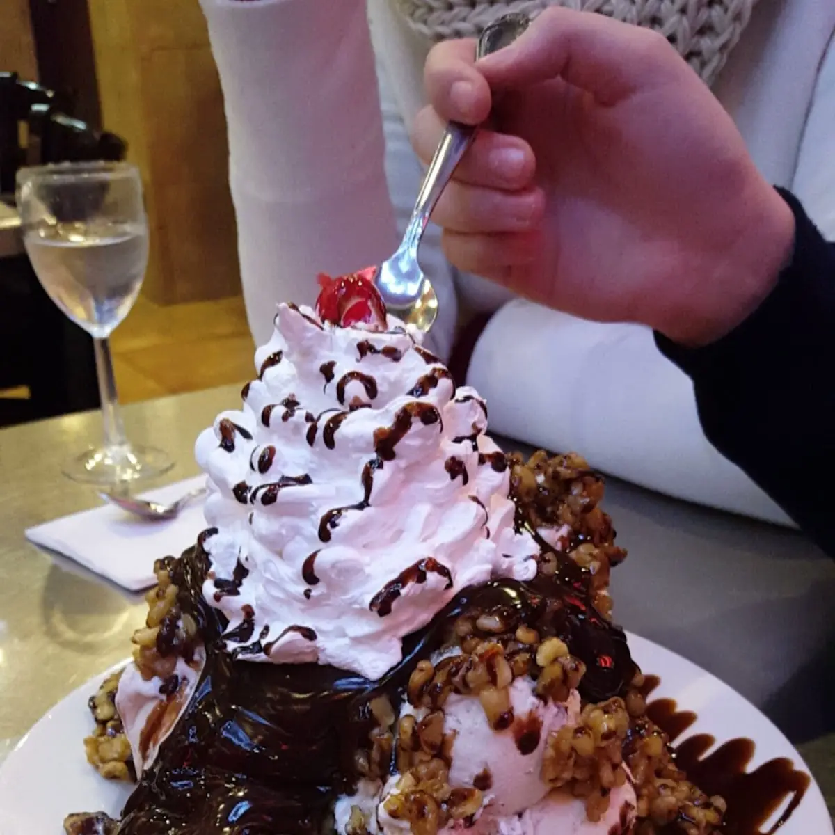 Hot Fudge