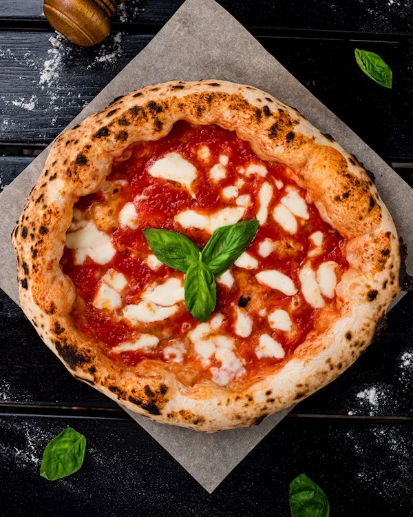 Pizza Margherita