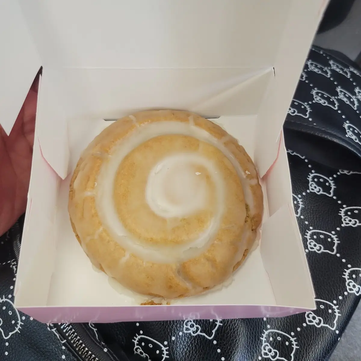 Cinnamon Roll