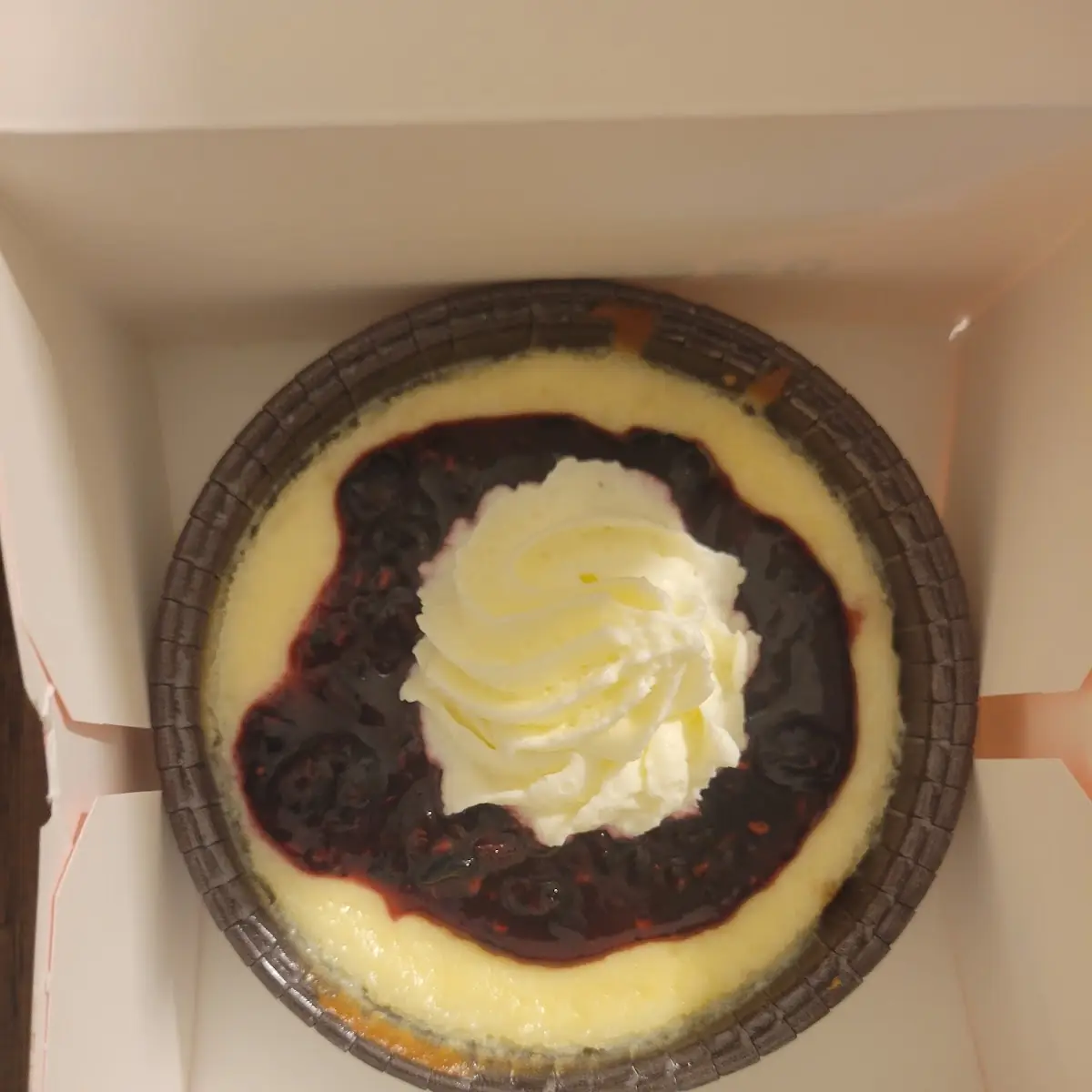 Raspberry Cheesecake