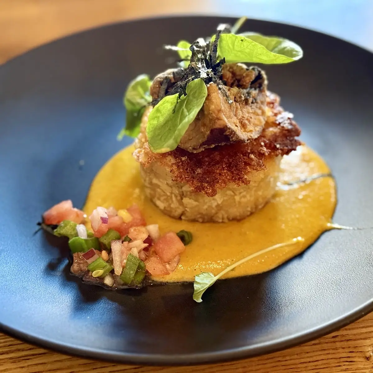 Crab Cake