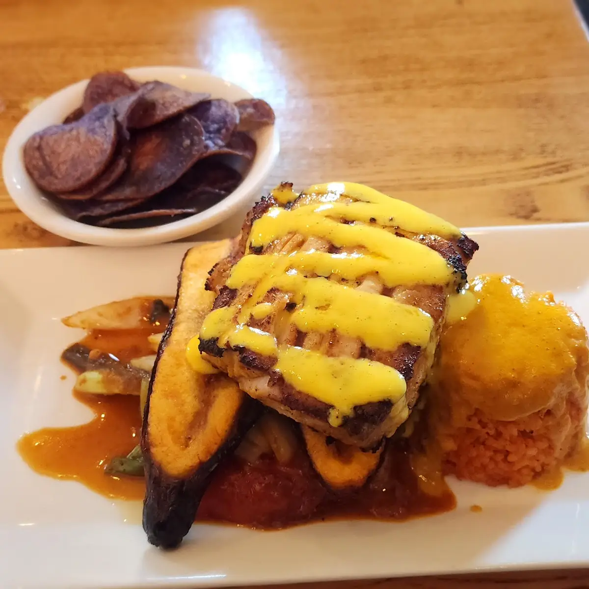 Seared Tuna