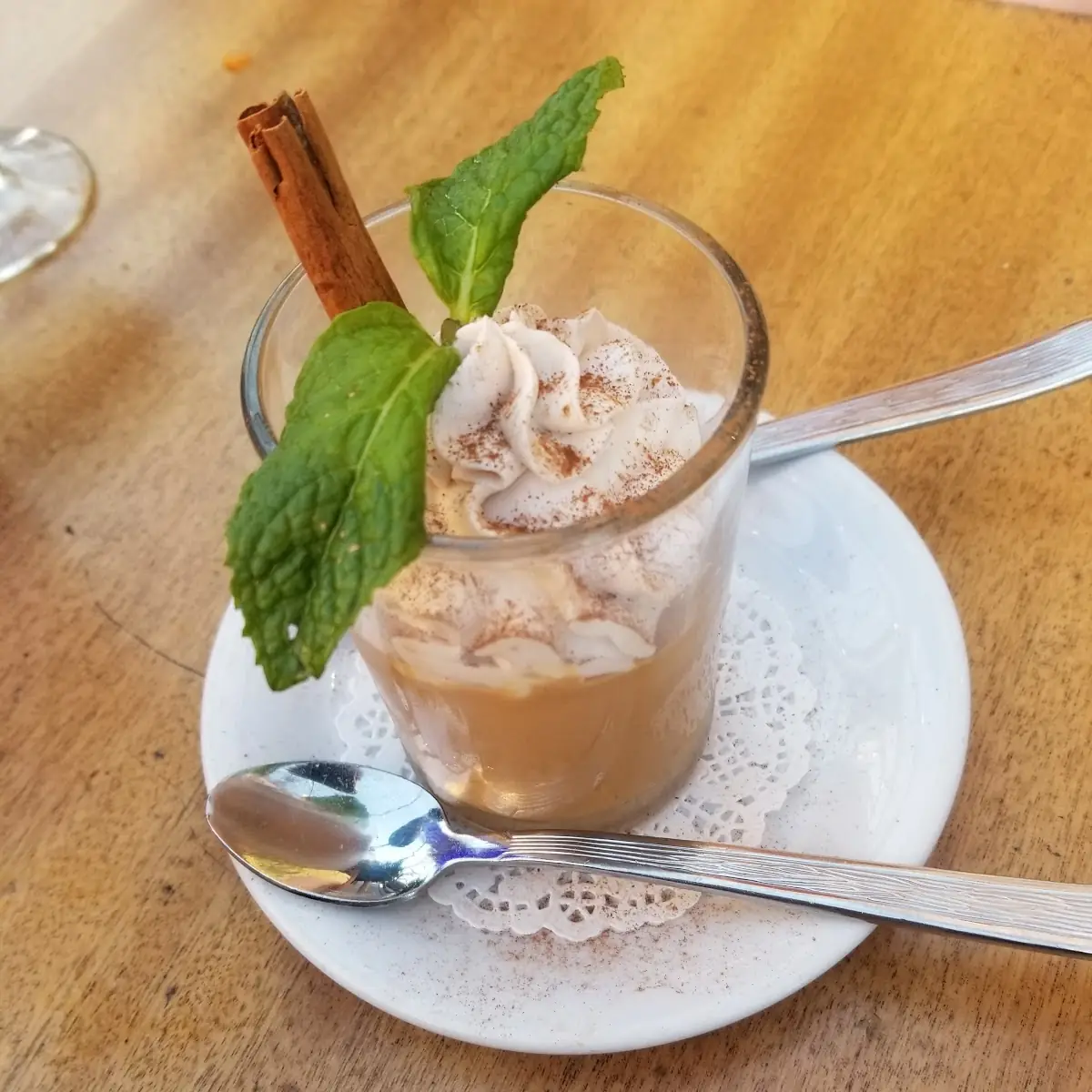 Suspiro a La Limeña