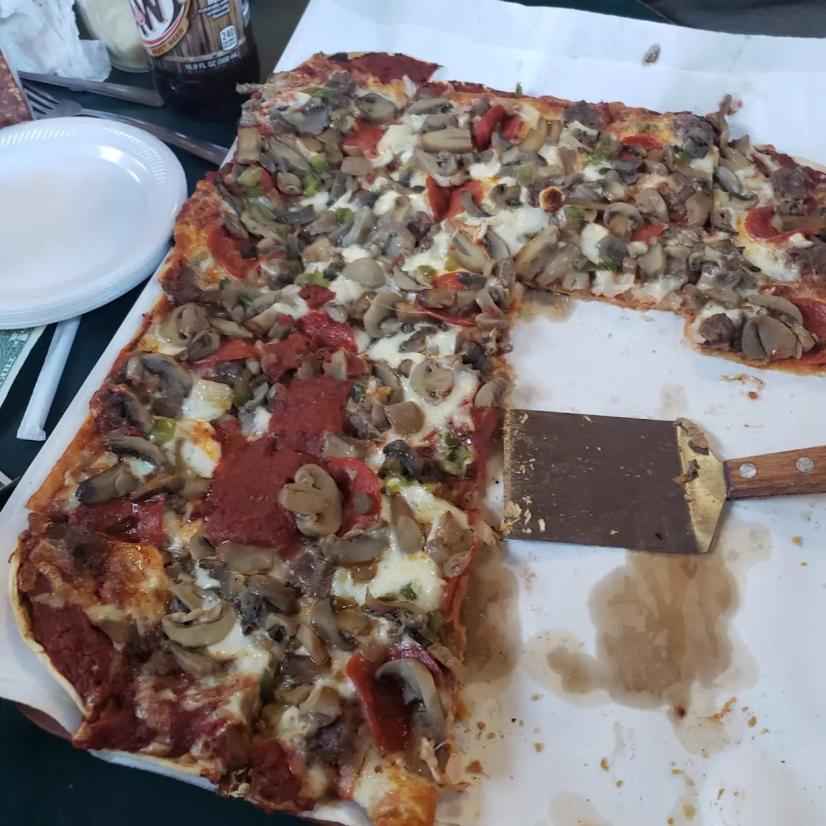 Combination Pizza