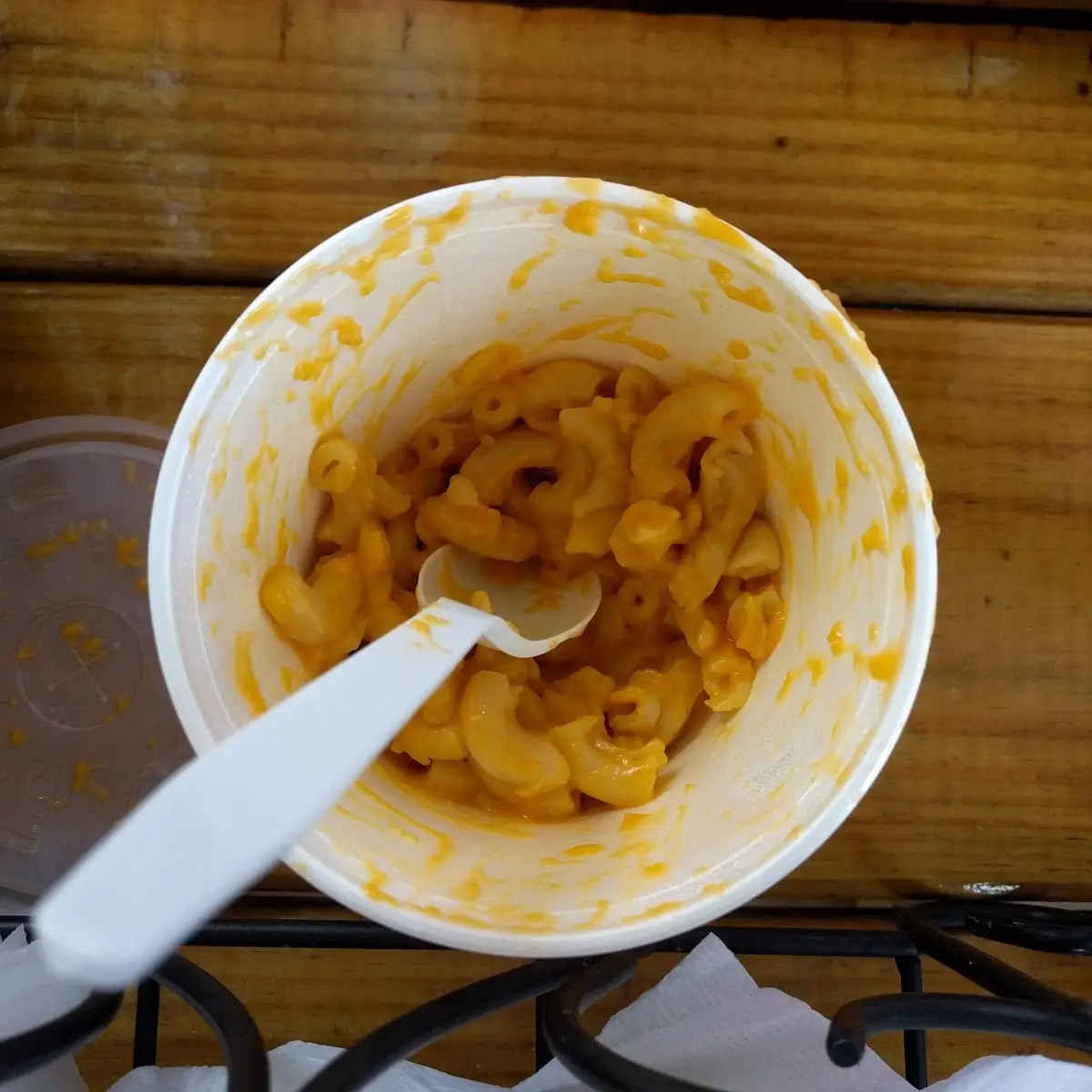 Mac and Cheese