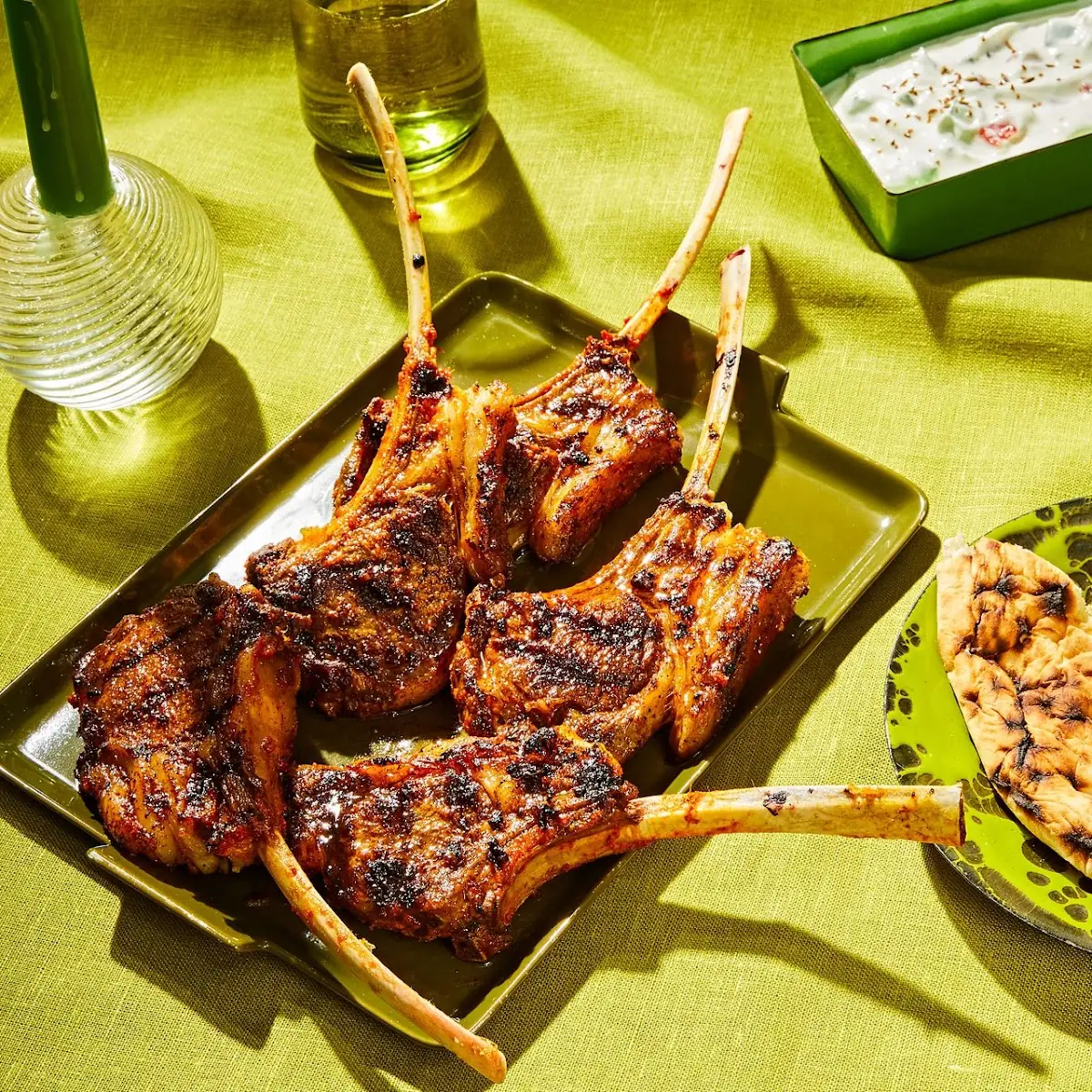 Lamb Chops