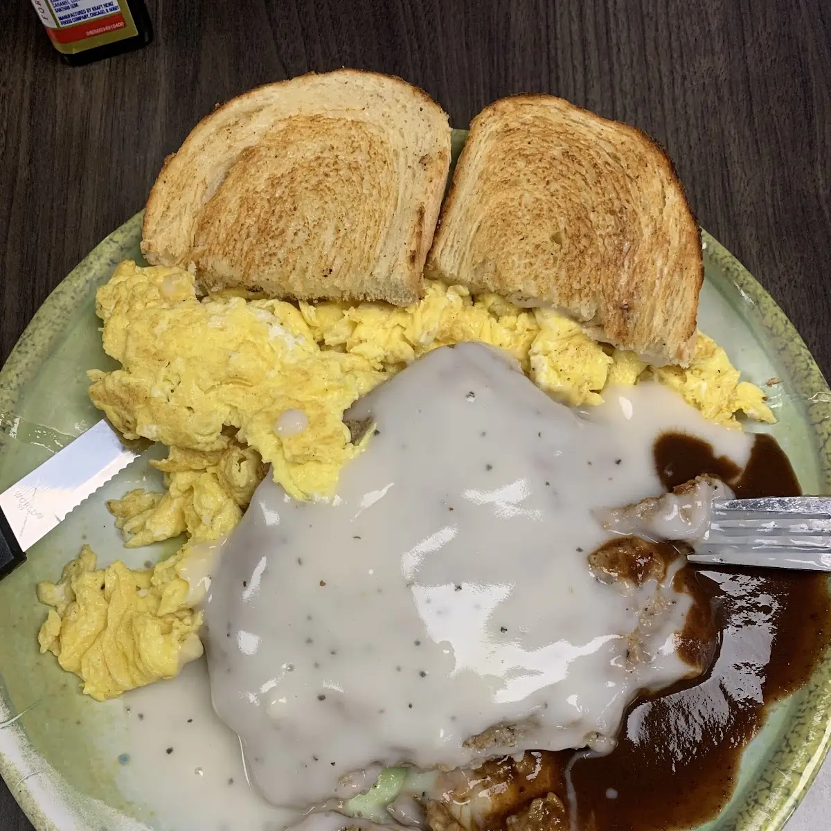Biscuits & Gravy