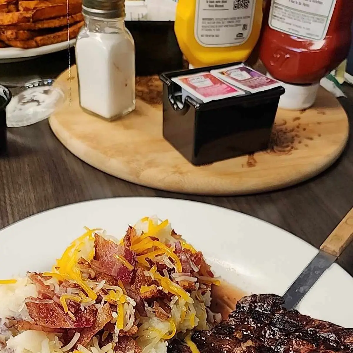 Steak & Eggs