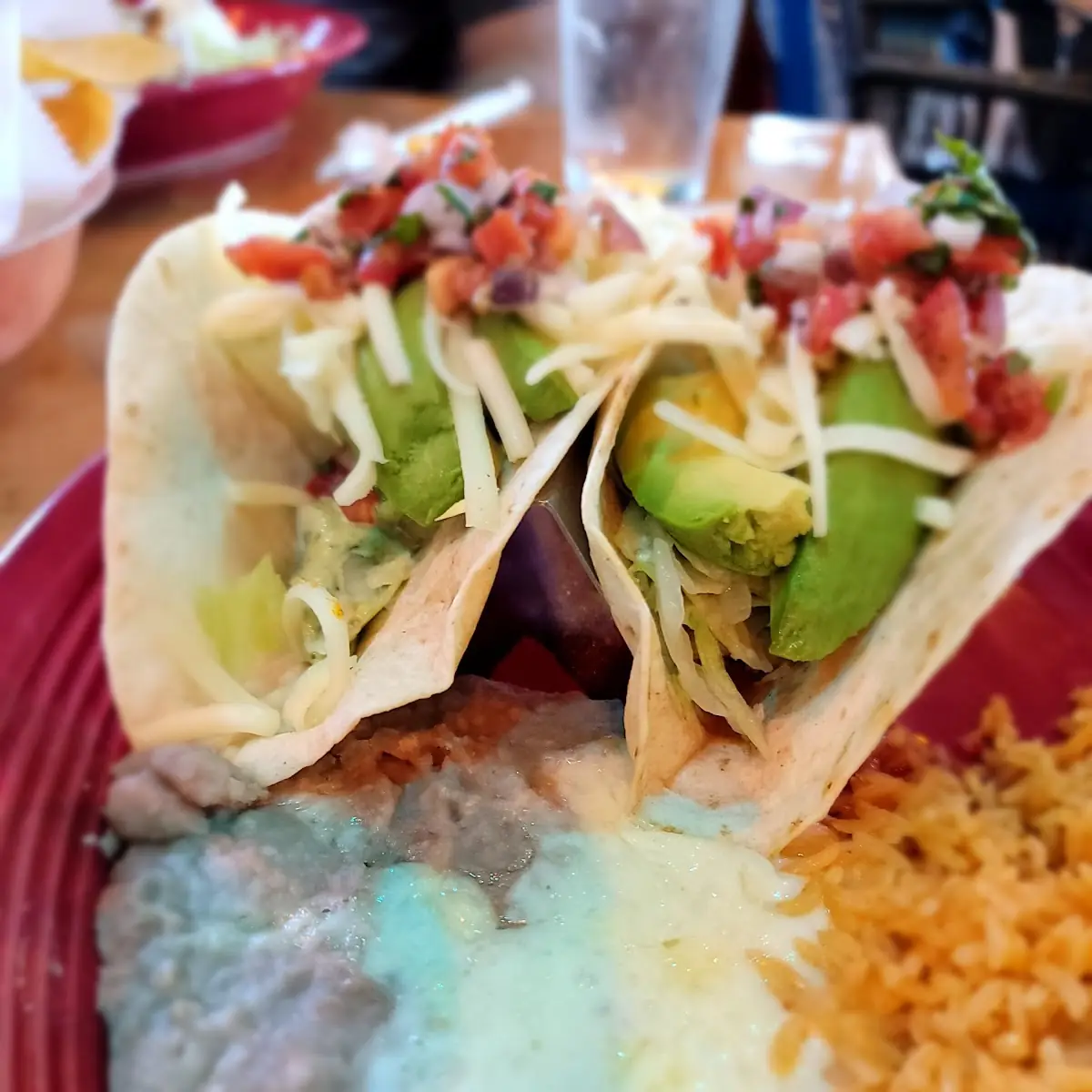 Shrimp Tacos