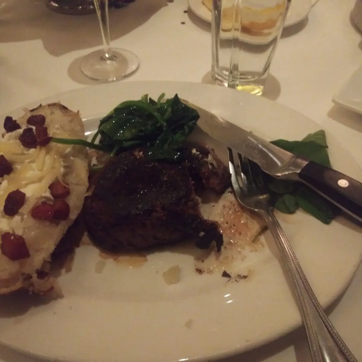 Filet Mignon 8oz